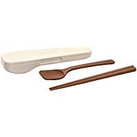 Spoon & Chopsticks Set CPE-001 PWH - Pure White