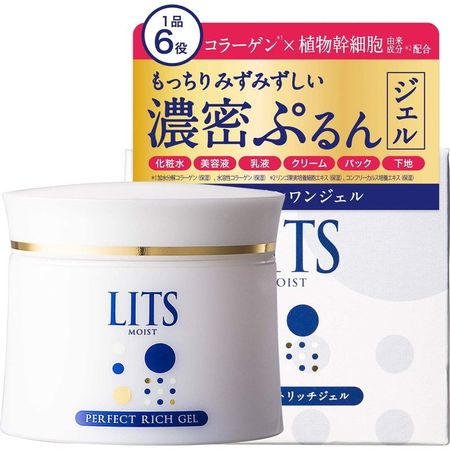 LITS Moist Perfect Rich Gel 90g