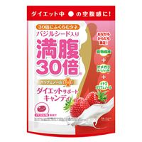 Gurafiko satiety 30 times candy strawberry milk 42g