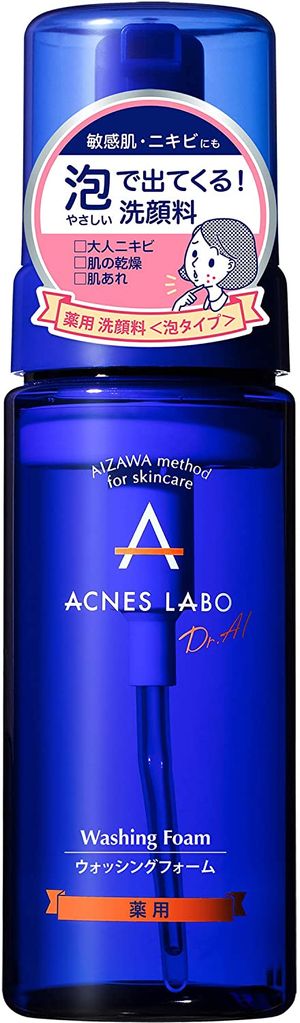 アクネスラボ　ウォッシングフォーム　１５０ｍｌ