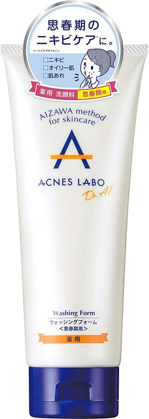 アクネスラボ　薬用ウォッシングＦ思春期用　１５０ｇ