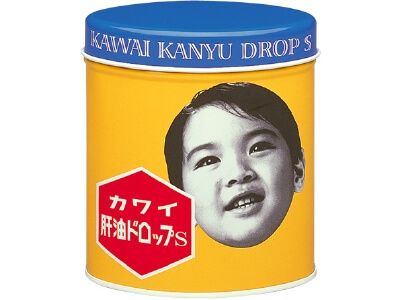[指定2种药物]川井肝油滴小号