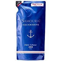 为500ml，而不是武士海蓝宝石柔软剂