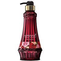 Samurai Woman premium shampoo 550ml