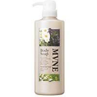 SPR Japan MVNE Body Soap 600ml