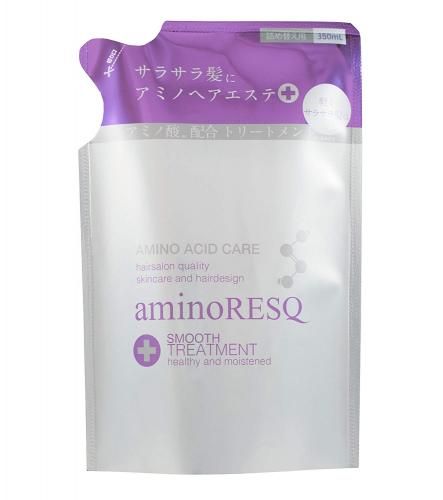 스무스&데미지 트리트먼트 리필 350ml
