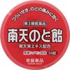 [第3類醫藥品] 南天潤喉糖 54片
