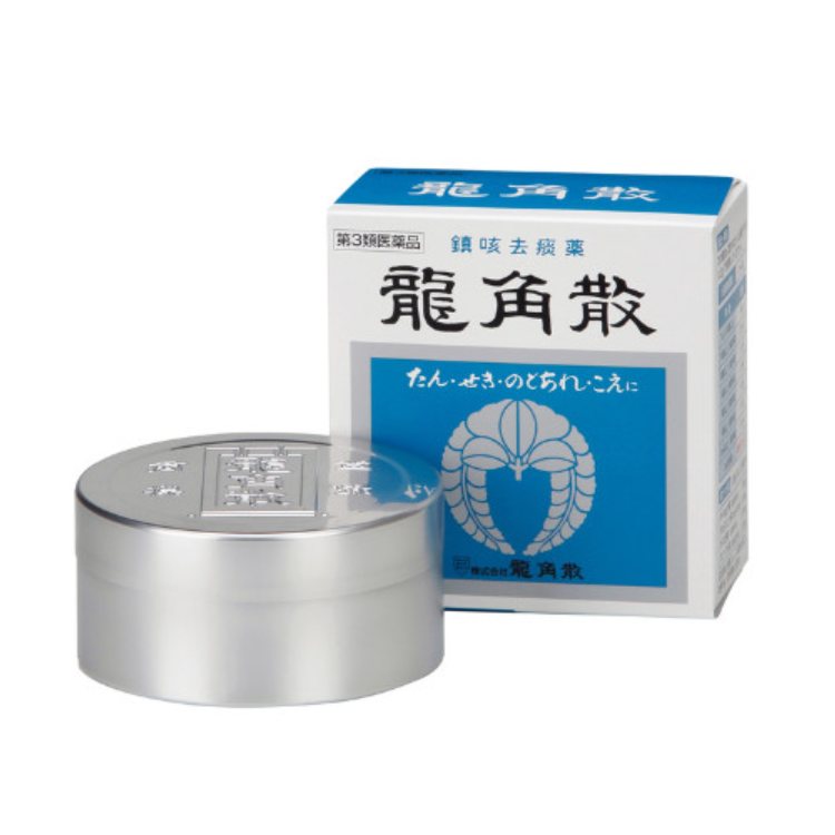 【第3類医薬品】龍角散