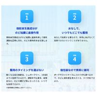 【第3類医薬品】龍角散ダイレクトスティック 16包 スティックピーチ味
