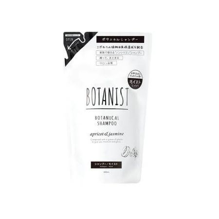 Botanical Shampoo Moist (refill pouch) 440mL