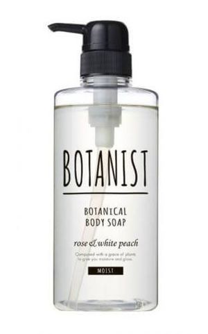 Botanical Body Soap (Moist) 490mL