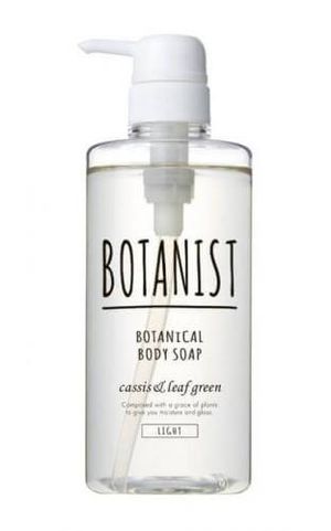 Botanical Body Soap (light) 490mL