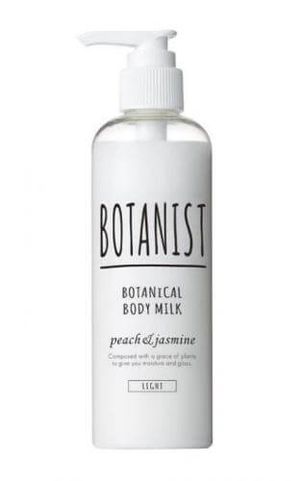Botanical Body Milk (Light) 240mL