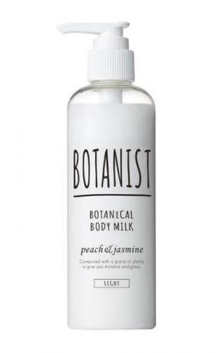 Botanical Body Milk (Light) 240mL