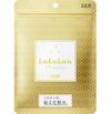 Lululun Precious WHITE - Thoroughly transparent WHITE (7 sheets)