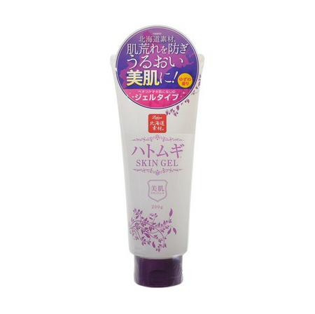 日山薏米护肤凝胶 200g