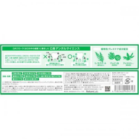 To Be Fresh Medicinal Dental Paste FM100
