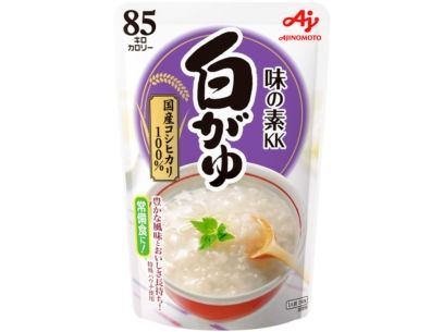 Ajinomoto White Rice Porridge 250g