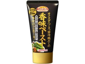CookDo flavor paste Oy Oster soy sauce 120g