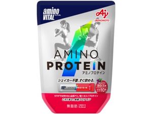 Ajinomoto Amino Vital protein Cassis ten
