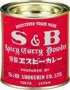 ＳＢ 咖哩罐頭 84g