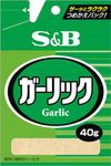 S&B Garlic in a bag 40g