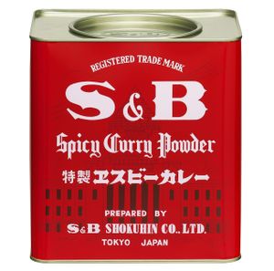 S&B咖喱粉2kg