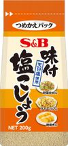Ｓ＆Ｂ　味付塩こしょう　袋　２００ｇ