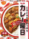 S&B 카레요일 중간 매운맛 230g