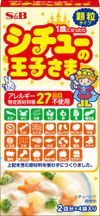 S&B Stew Prince Granules (27-free) 60g