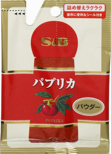 S&B食品 SPICE＆HERB辣椒粉（粉末）袋14克