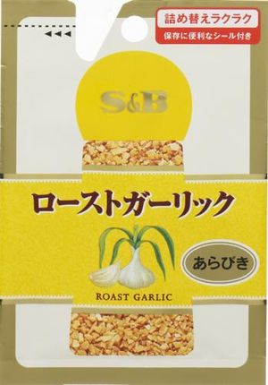 SPICE & HERB 구운 마늘 봉지 14g