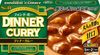 S&B Fond de Beau Dinner Curry Mild 194g