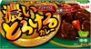 S&B Melty Thick Curry Medium Spicy 175g
