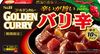 S&B Golden Curry Very Spicy 198g