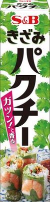 S&B 香菜碎 38g
