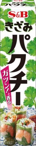 S&B 香菜碎 38g