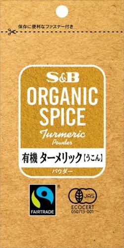 OG SPICE 유기농 강황 분말 11g(봉지)