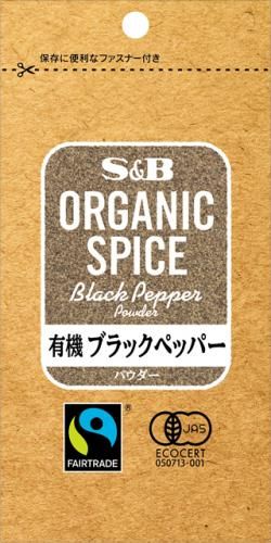 OG SPICE 유기농 블랙페퍼 파우더 19g