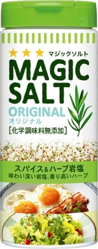 S & B Magic Salt Original 80g
