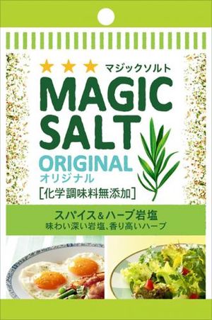Ｓ＆Ｂ　マジックソルト　オリジナル　袋入り　２０ｇ