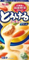 S&B Melty Stew Cream 100g