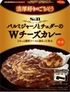 S&B Rich Lover's Treat W Cheese Curry Medium Spicy 150g