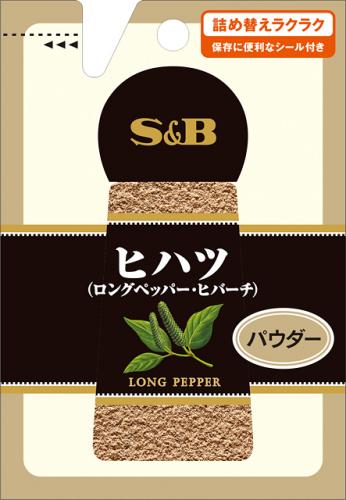 S&B食品 含13克S＆B長辣椒粉袋
