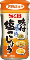 S&B 椒鹽風味 250g