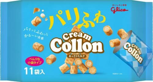 Glico colon large bag 11 bags