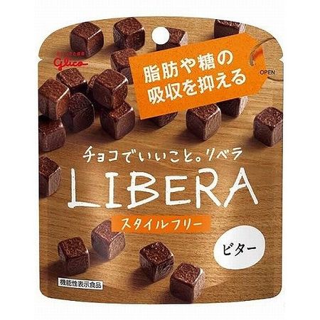 글리코 LIBERA 리베라 &lt;비터&gt; 50g
