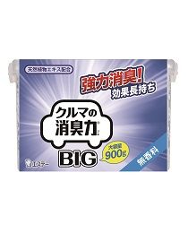 除臭力車BIG無香料900克