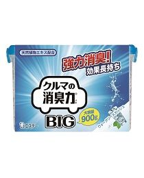 Deodorizer for Cars BIG W Squash 900g