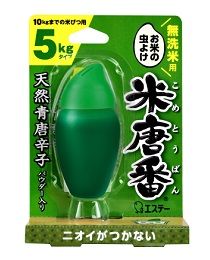 에스테이 쌀통방 무세미용 5kg 타입 25g